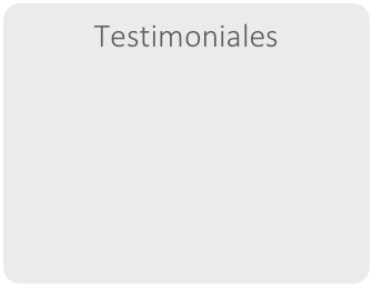 Testimoniales